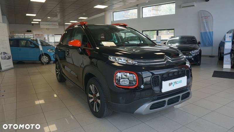 Citroën C3 Aircross 1.2 PureTech GPF Shine S&S - 6