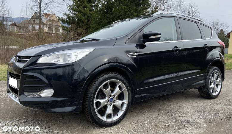 Ford Kuga 2.0 TDCi Titanium - 2