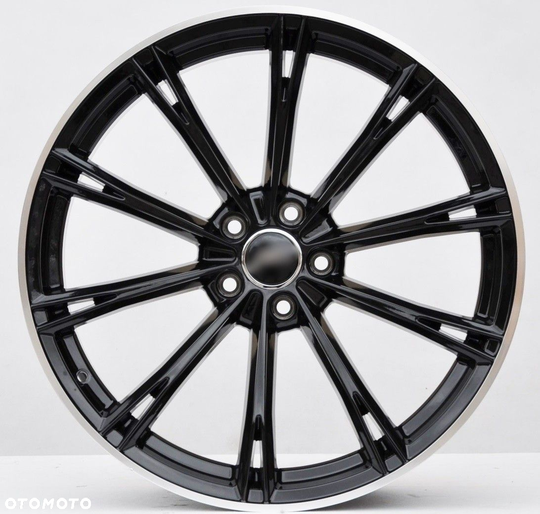 5060 BLPL FELGI 21 5x112 AUDI A5 A7 SQ5 SQ7 Q5 - 3