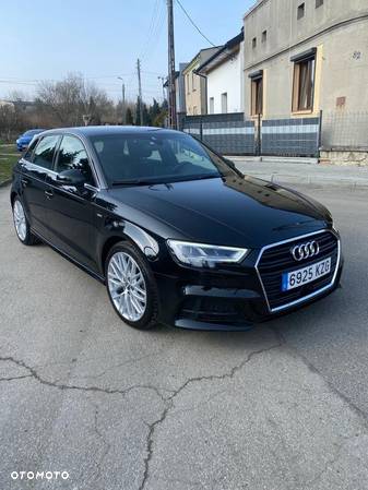 Audi A3 35 TFSI cylinder on demand Sportback sport - 1