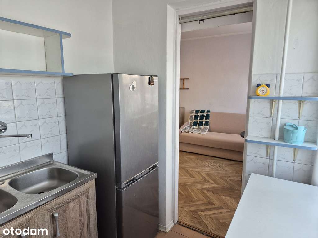 Mieszkanie 2 pok. blisko dworca Łódź-Żabieniec-7