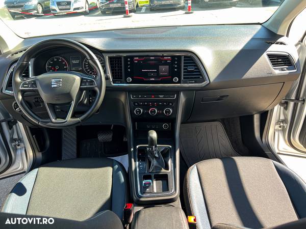 Seat Ateca 1.5 TSI Start&Stop DSG7 Style - 8