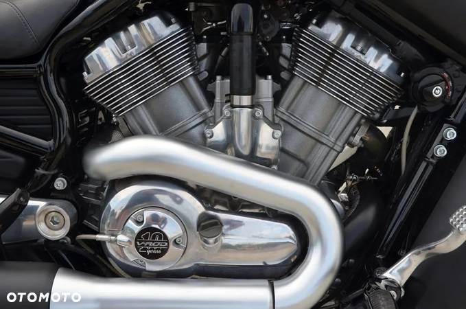 Harley-Davidson V-Rod Muscle - 15