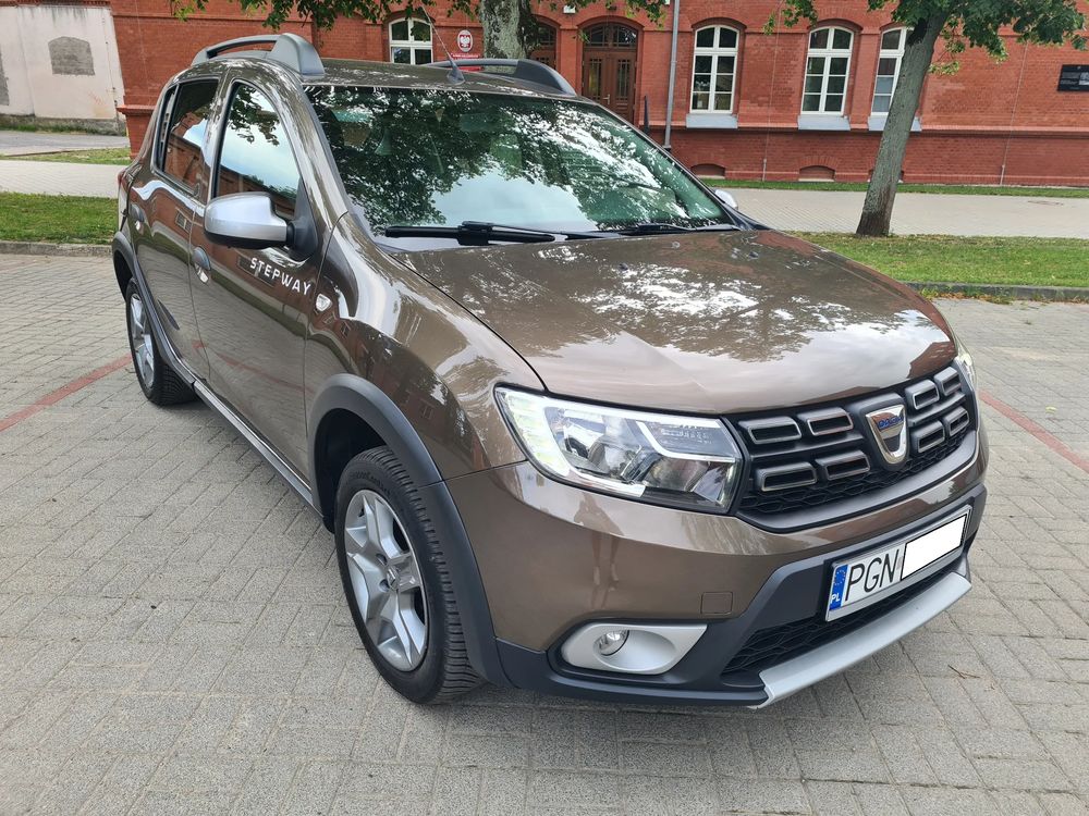 Dacia Sandero II (2012-2020) 0.9 TCe Ambiance 2019