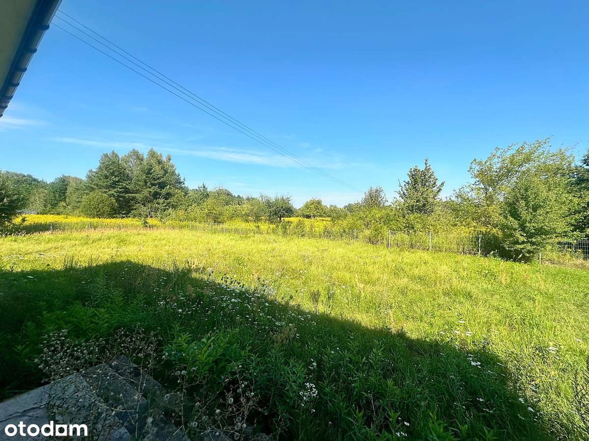 Przestronny dom wolnostojący z dużą działką – Duchnów, ul. Wspólna-2