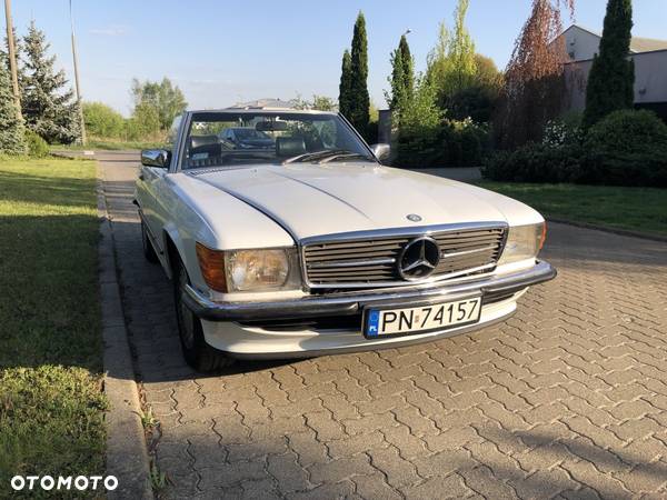 Mercedes-Benz SL 500 - 2