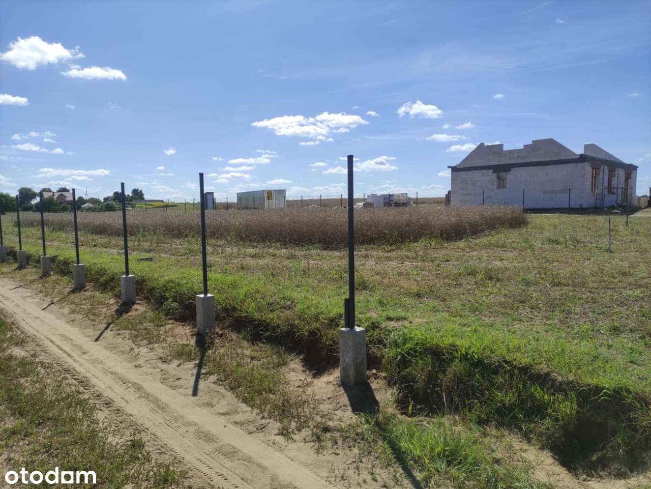 Działki na sprzedaż w Jamielniku - Pełny obrazek: 4/11