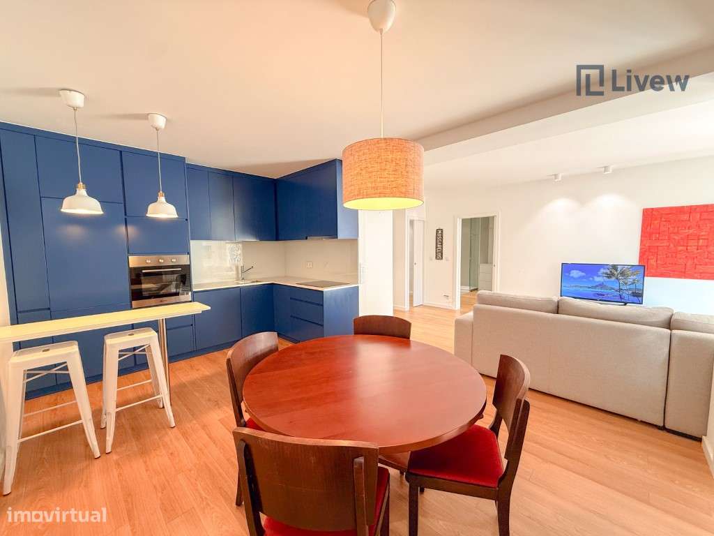 Apartamento T1 a menos de 1 minuto da Praia, Foz do Douro - Grande imagem: 5/18