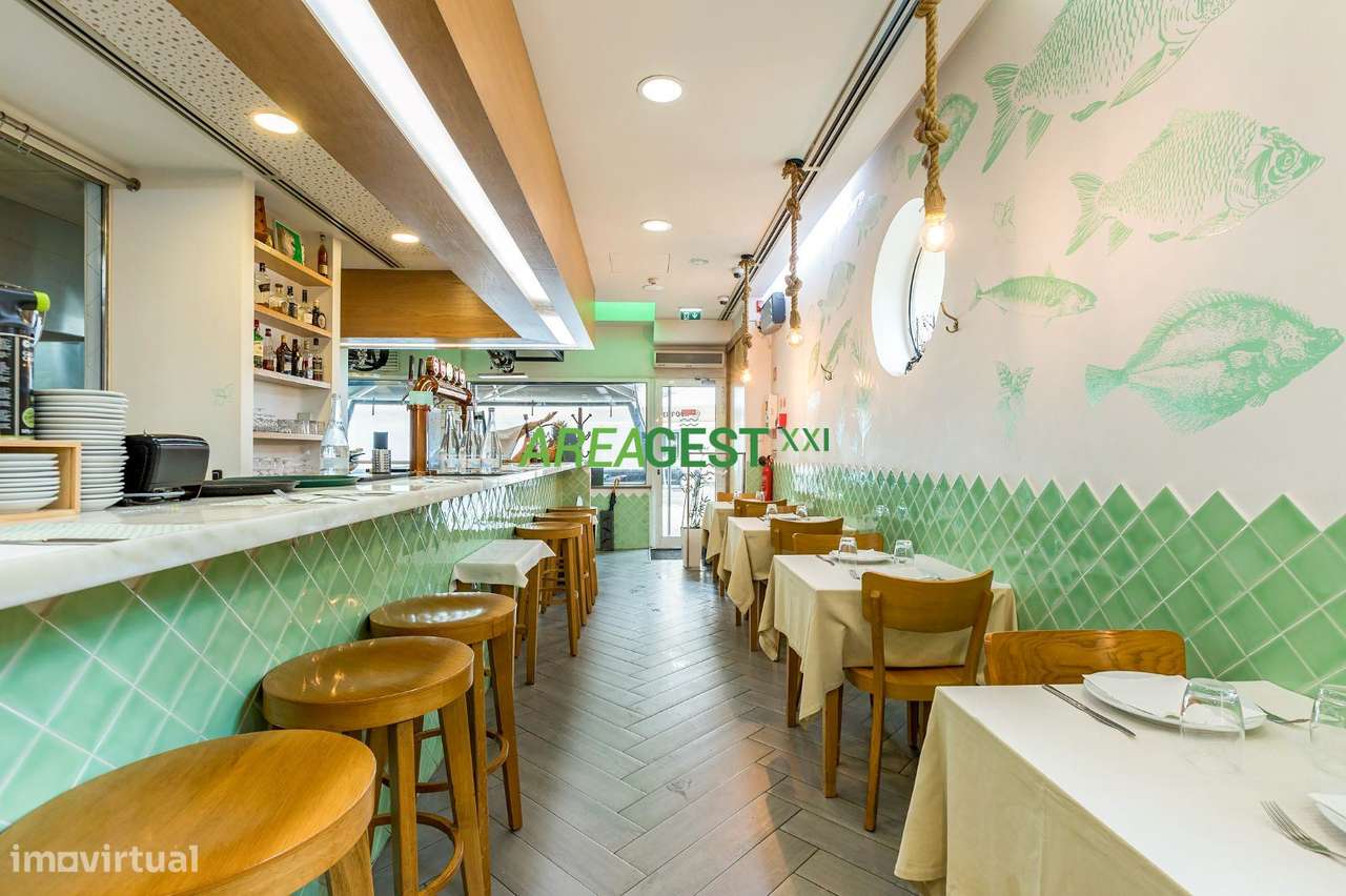 Restaurante/ cervejaria para VENDA, Lumiar/Campo Grande - Grande imagem: 5/27