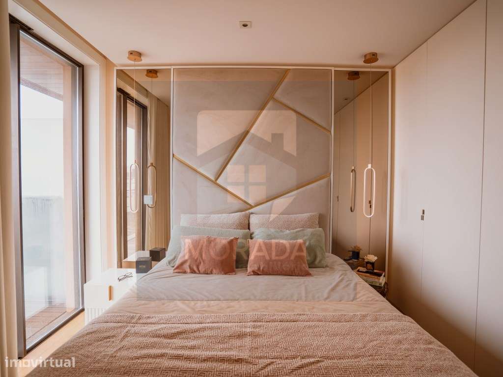 APARTAMENTO T2 || PADRÃO DA LÉGUA || PRÓXIMO SRA. DA HORA-21