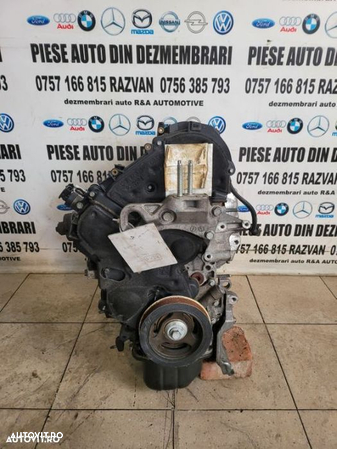 Motor Ford Citroen Peugeot 1.4 Tdci 1.6 Tdci Euro 5 Cod Motor AV2Q Cu Garantie - 1