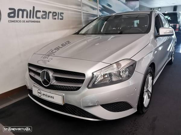 Mercedes-Benz A 180 CDi BlueEfficiency - 2