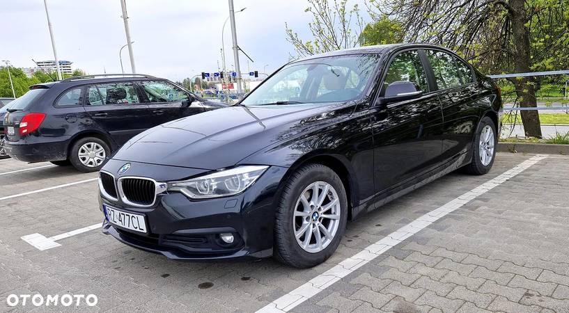 BMW Seria 3 318d Advantage - 1