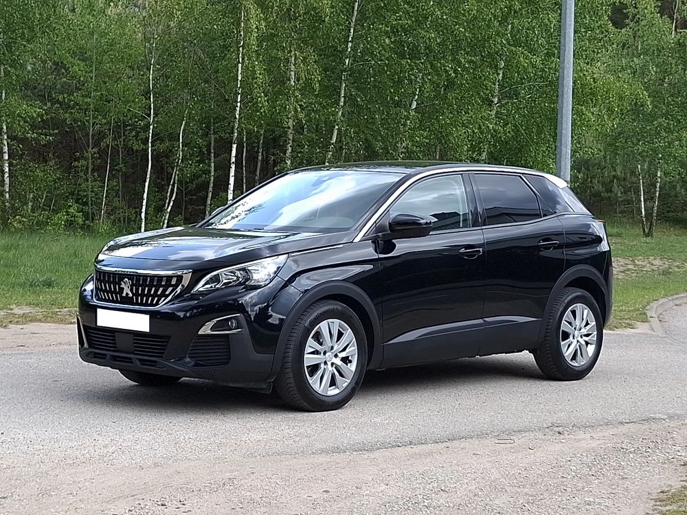 Peugeot 3008 II (2016-2024) BlueHDi 130 Stop & Start EAT8 Allure 2019
