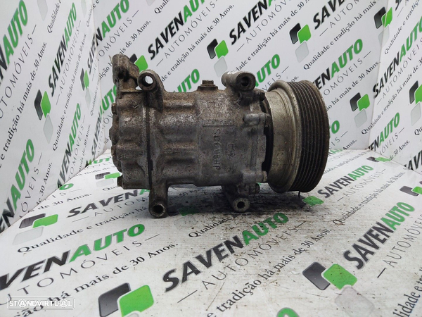 Compressor Ar Condicionado Renault Clio Iii (Br0/1, Cr0/1) - 3