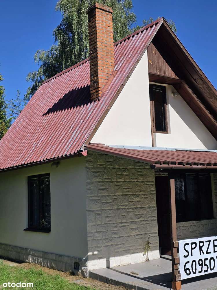 Działka z domkiem jezioro Piaseczno - Pełny obrazek: 4/17