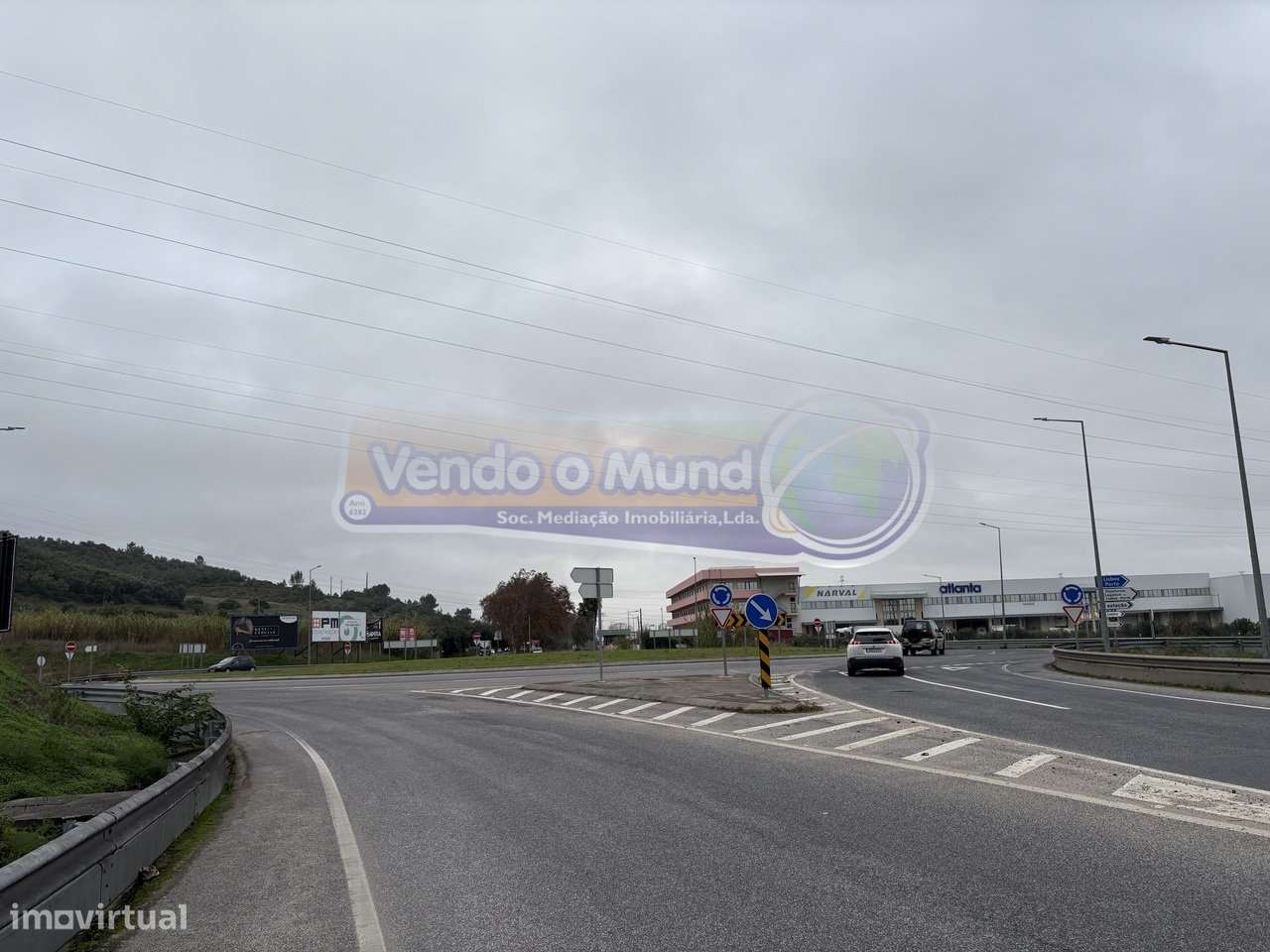 Terreno Urbano para construção de Armazéns (CAST040) - Grande imagem: 4/13