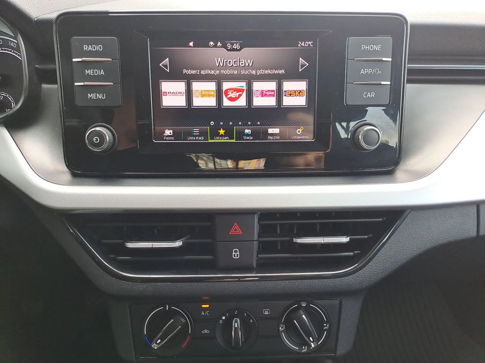 SKODA SCALA 1.0 TSI 110 KM Salon PL ASO