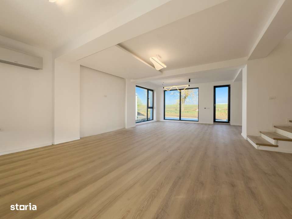 Vila P+1 in Valu lui Traian, pe partea dreapta - Avostar Villas - Imagine principală: 5/15