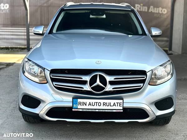 Mercedes-Benz GLC 250 d 4MATIC - 3