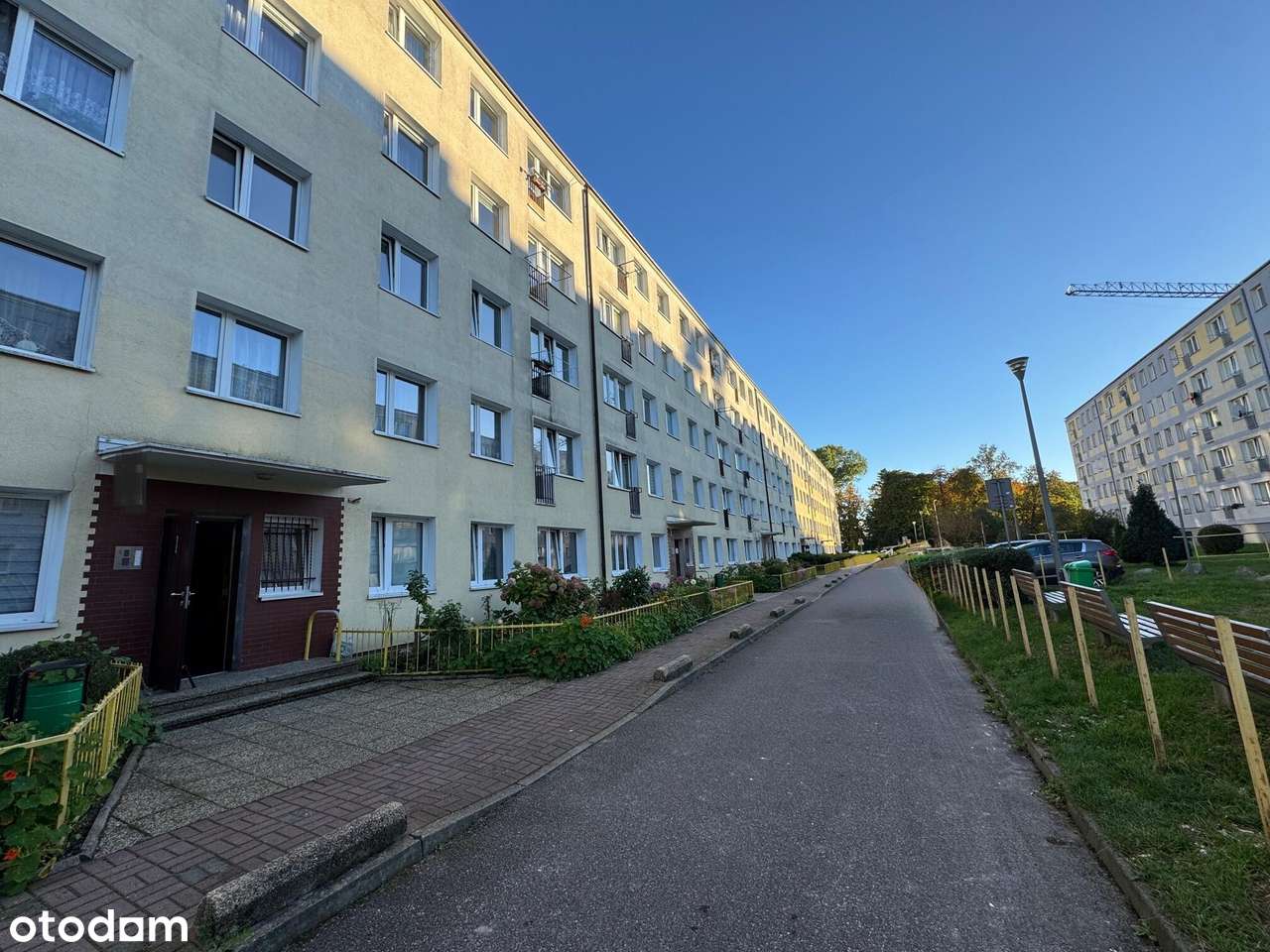 MIESZKANIE 2 pokoje Centrum Kołobrzegu-9