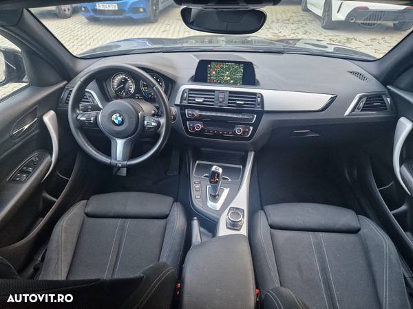 BMW Seria 1 118i Aut. Edition M Sport Shadow - 13