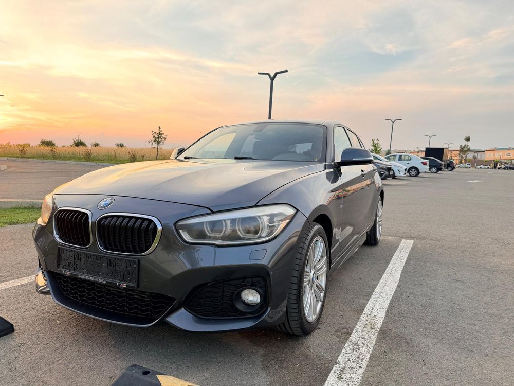 BMW 1 Series F20/F21 [2011 - 2019] 118d Aut. M Sport 2015