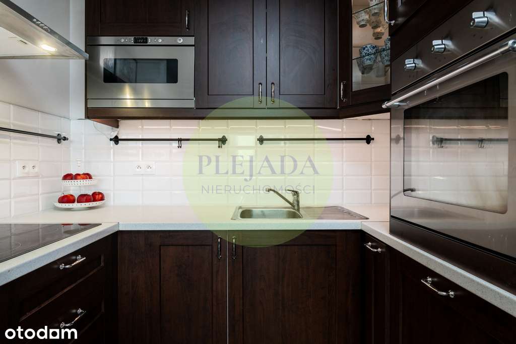 3pok, duży salon, balkon, piękna kuchnia, park&PKP-11