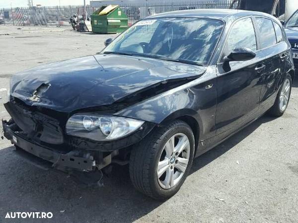 Dezmembrez BMW 118D E87 MOTOR N47D20A - 4