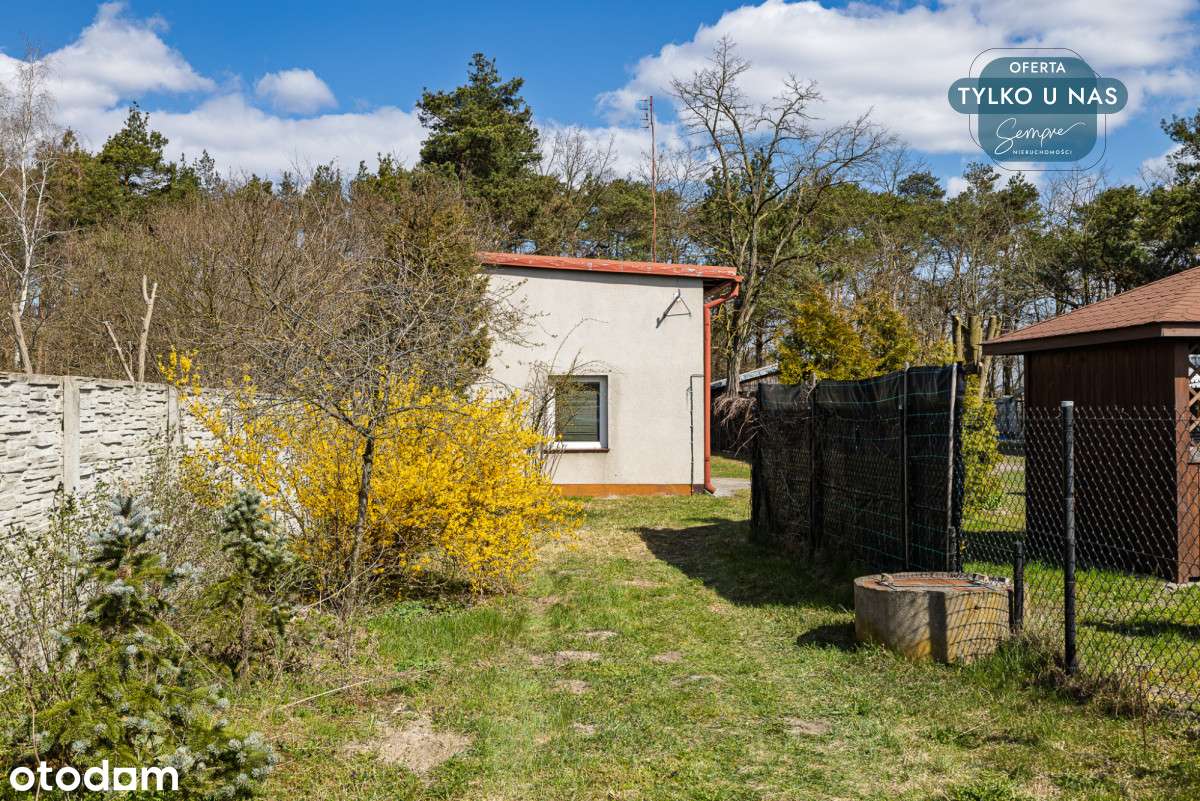 !Dom w dobrej cenie + działka! Nie przegap okazji! - Pełny obrazek: 2/14