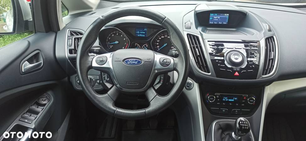 Ford C-MAX 1.6 EcoBoost Start-Stop-System Business Edition - 12