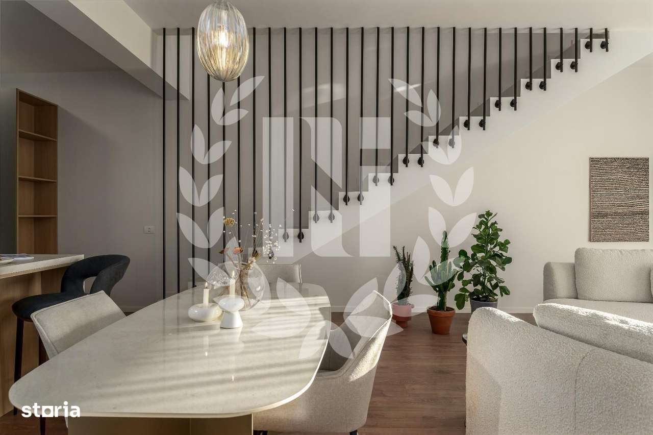 DUPLEX 4 CAMERE BALOTESTI - Imagine principală: 3/20