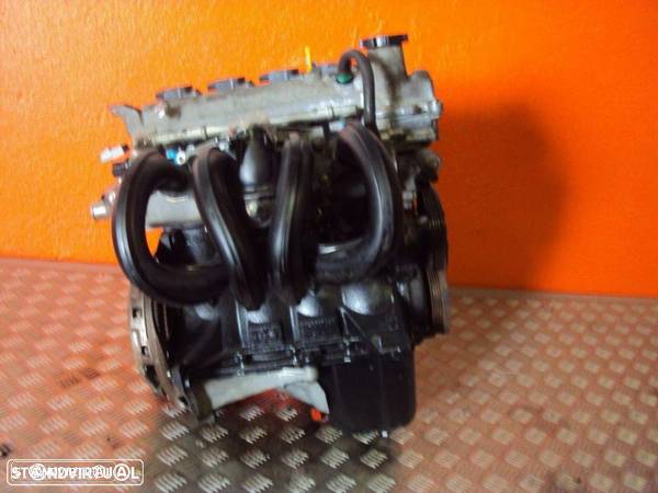 Motor Toyota Yaris 1.0i de 2005  Ref: 1SZ-FE - 1