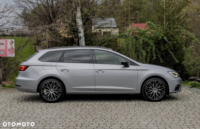 Seat Leon 1.6 TDI Style S&S DSG - 14