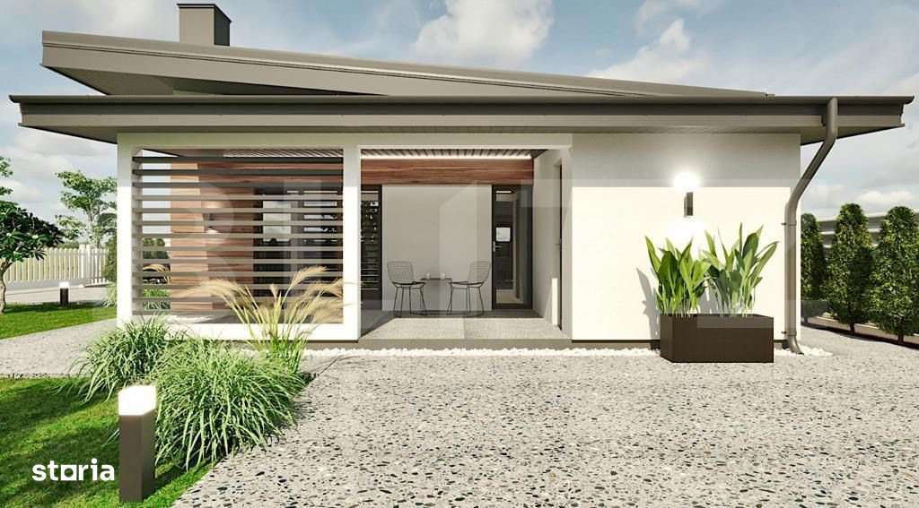 Casa Individuala cu finalizare proiect primavara 2025 - Imagine principală: 4/9