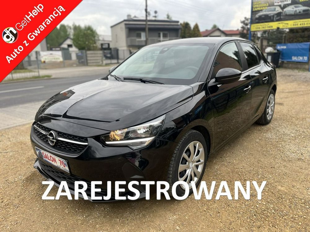 Opel Corsa F (2019-) 2020