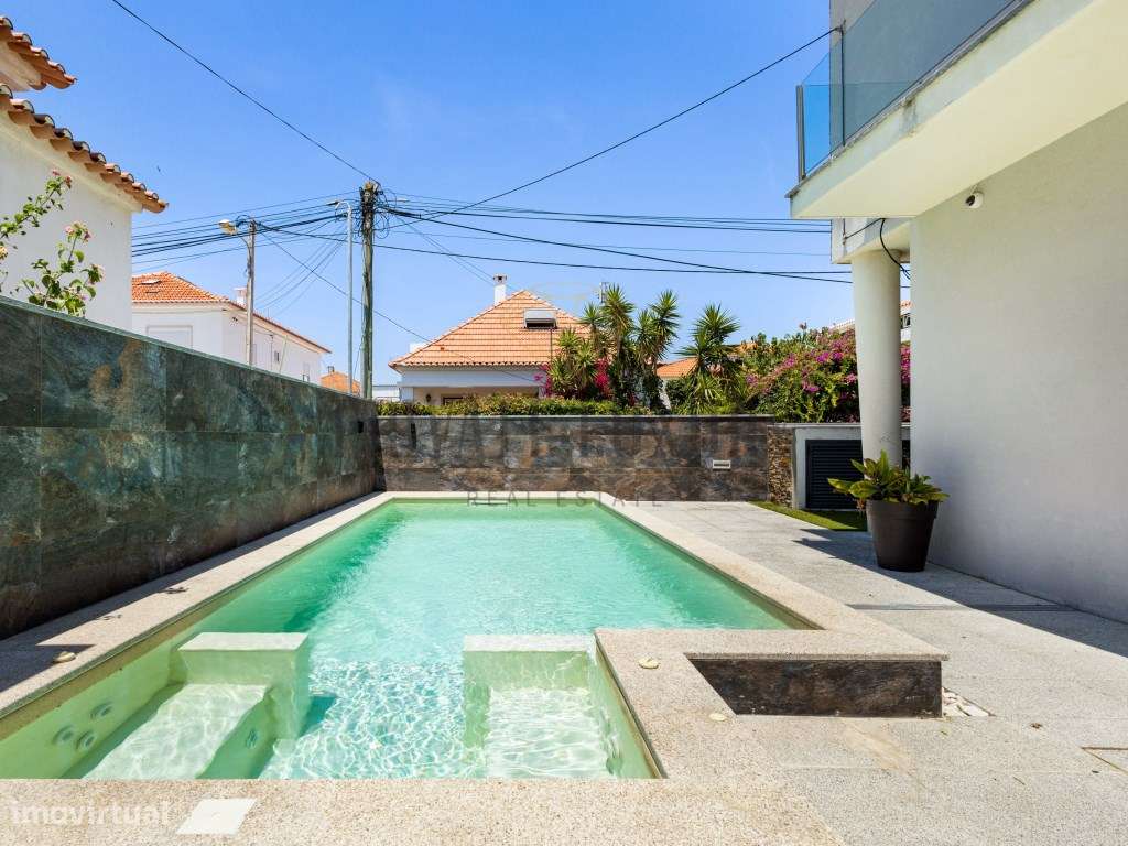 Surf, Work & Live | Moradia V7 com Piscina Aquecida e Jacuzzi a 5 M...-26