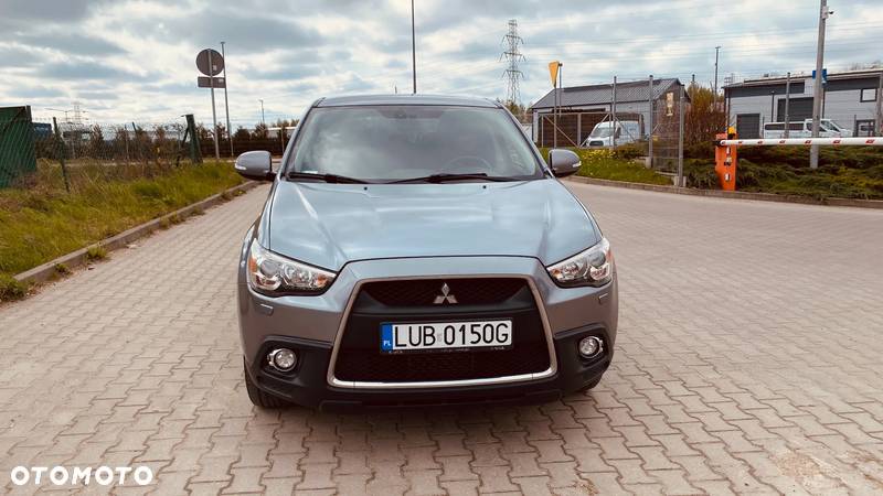 Mitsubishi ASX 1.8 DID Invite 4WD AS&G - 1