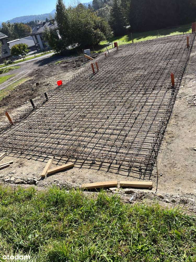 Nowoczesny dom w zabudowie bliźniaczej - Pełny obrazek: 4/7