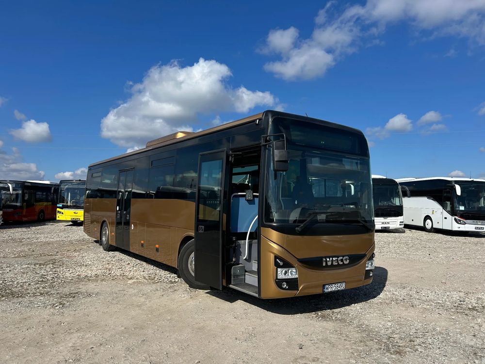 Iveco Crossway 2014