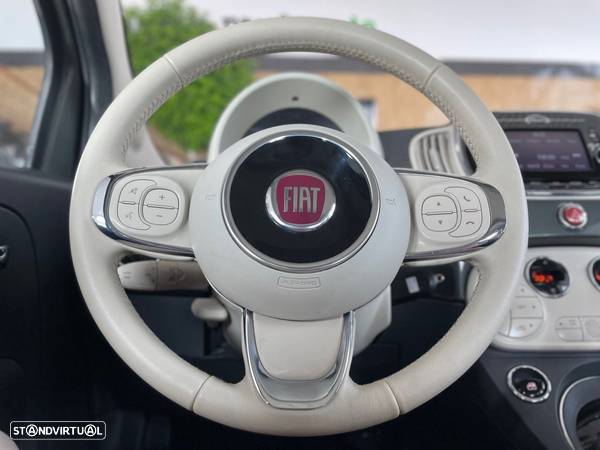 Fiat 500 1.2 Lounge Dualogic - 5