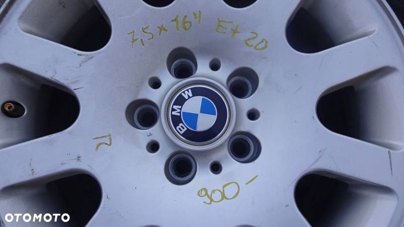 Felgi 16 5x120 BMW 3 5 1095048 ET20 Super - 2