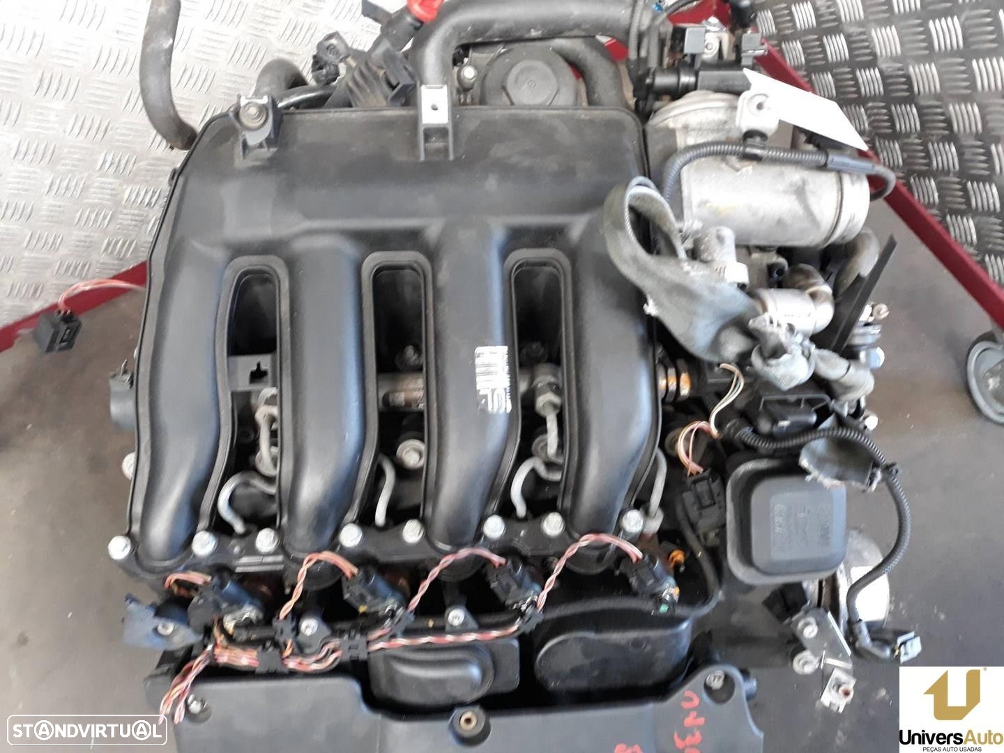 MOTOR COMPLETO BMW 1 2006 - - 3