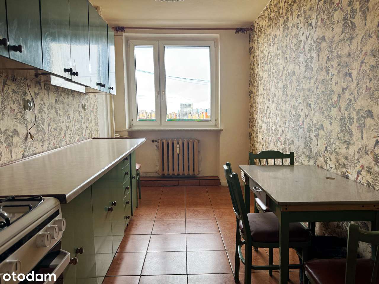 Przestronne mieszkanie z balkonem | Osiedle Irys-5