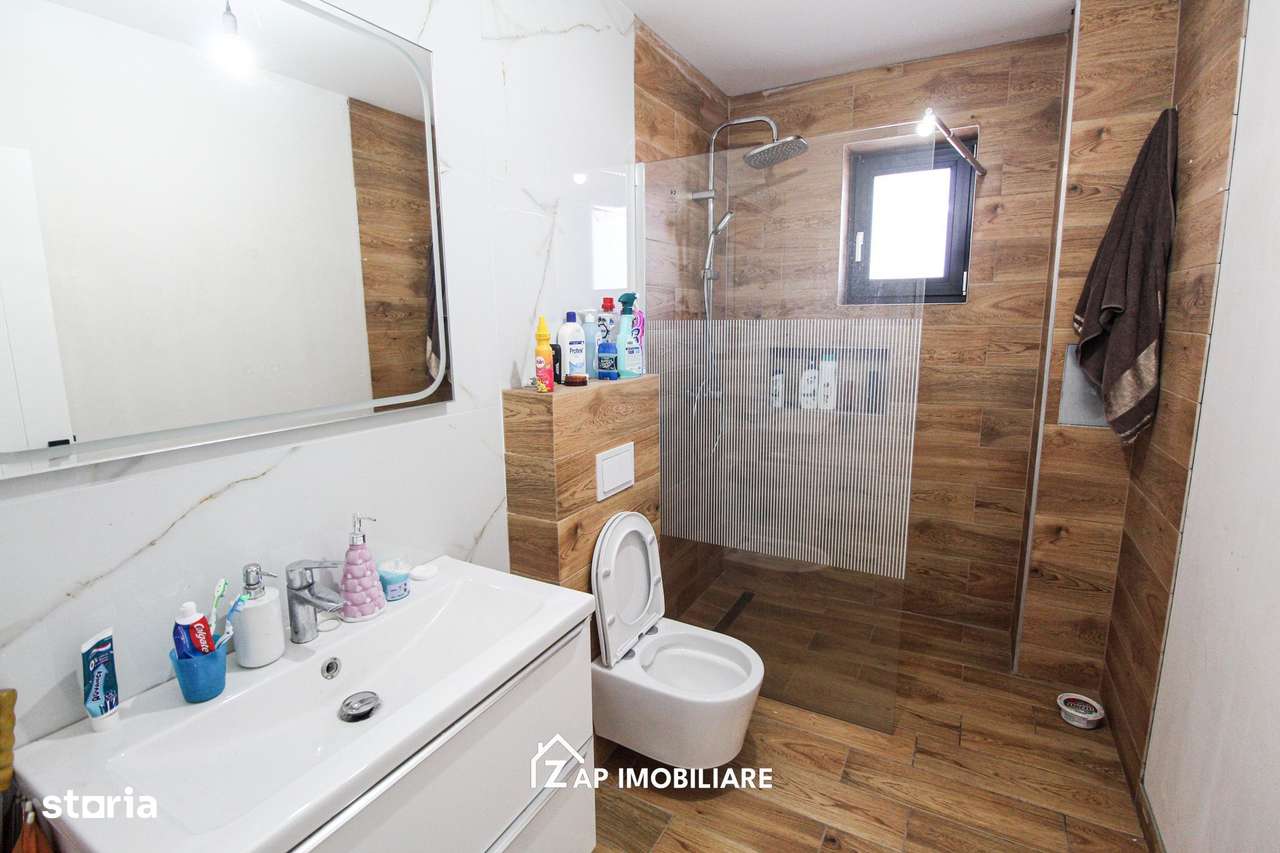 Casă 6 camere –195 mp utili –  P+M  Nazna – teren 644 mp-10