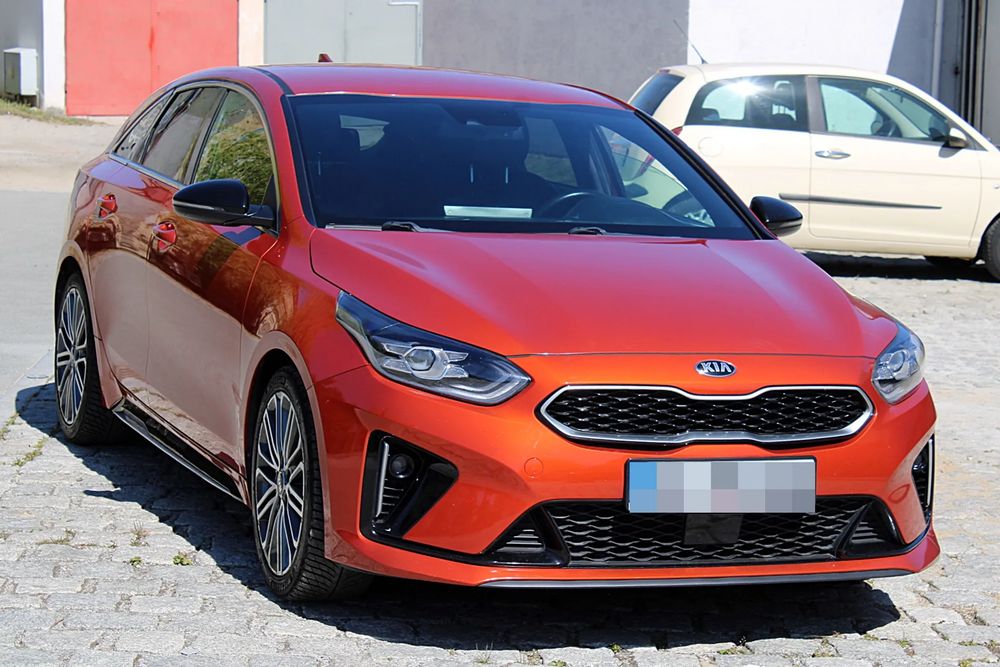 Kia Ceed 2021
