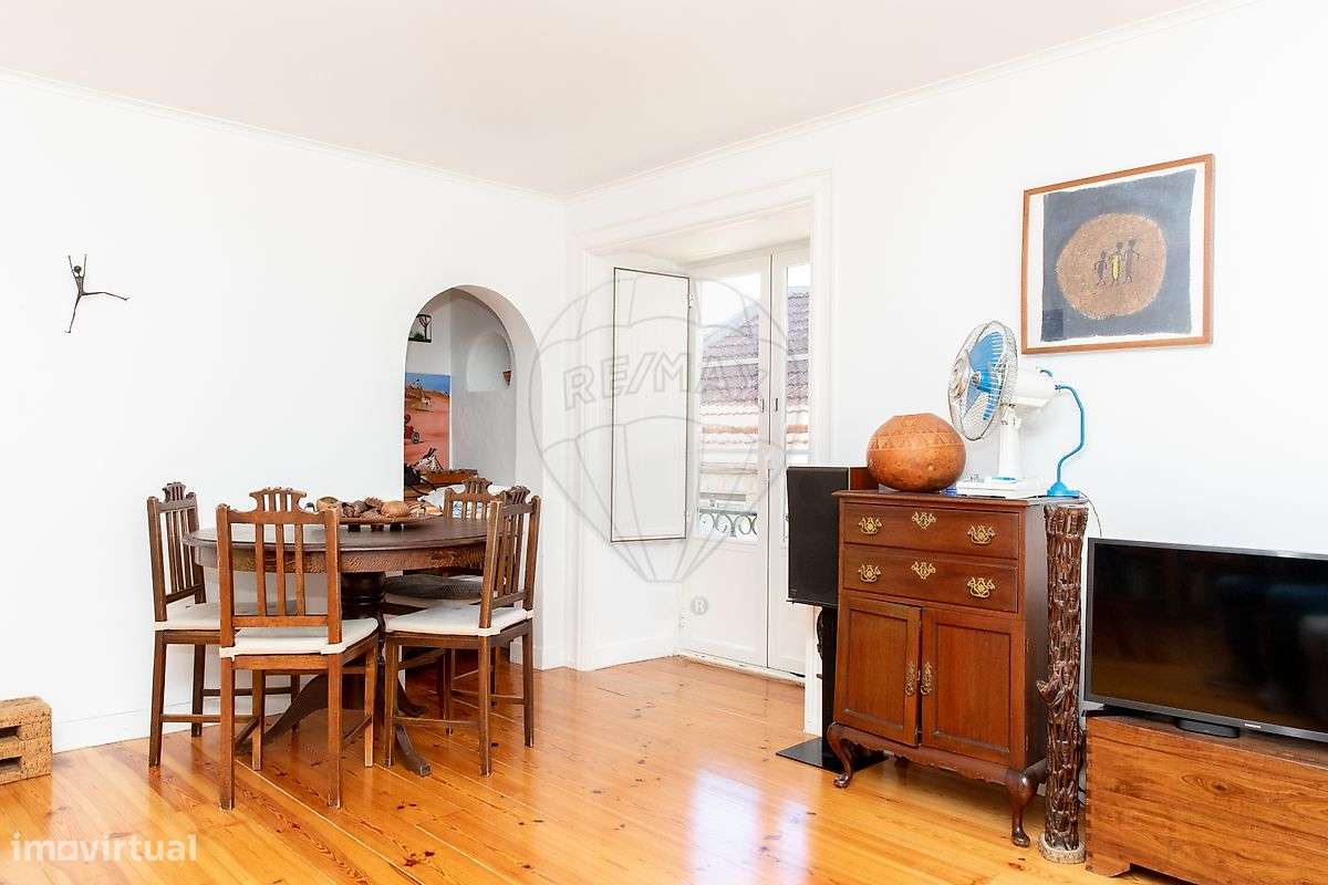 Apartamento T1 para arrendamento - Grande imagem: 2/11