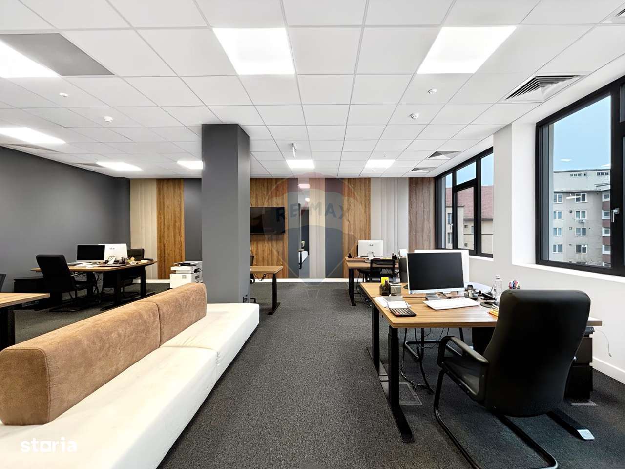 Spațiu de birouri ultramodern, Piața Victoriei - Imagine principală: 4/20