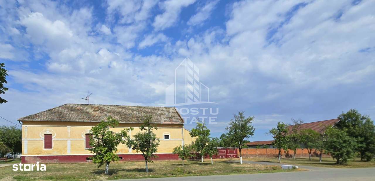 Casa 6 camere, Sandra, Teren 2217 mp - Imagine principală: 2/20