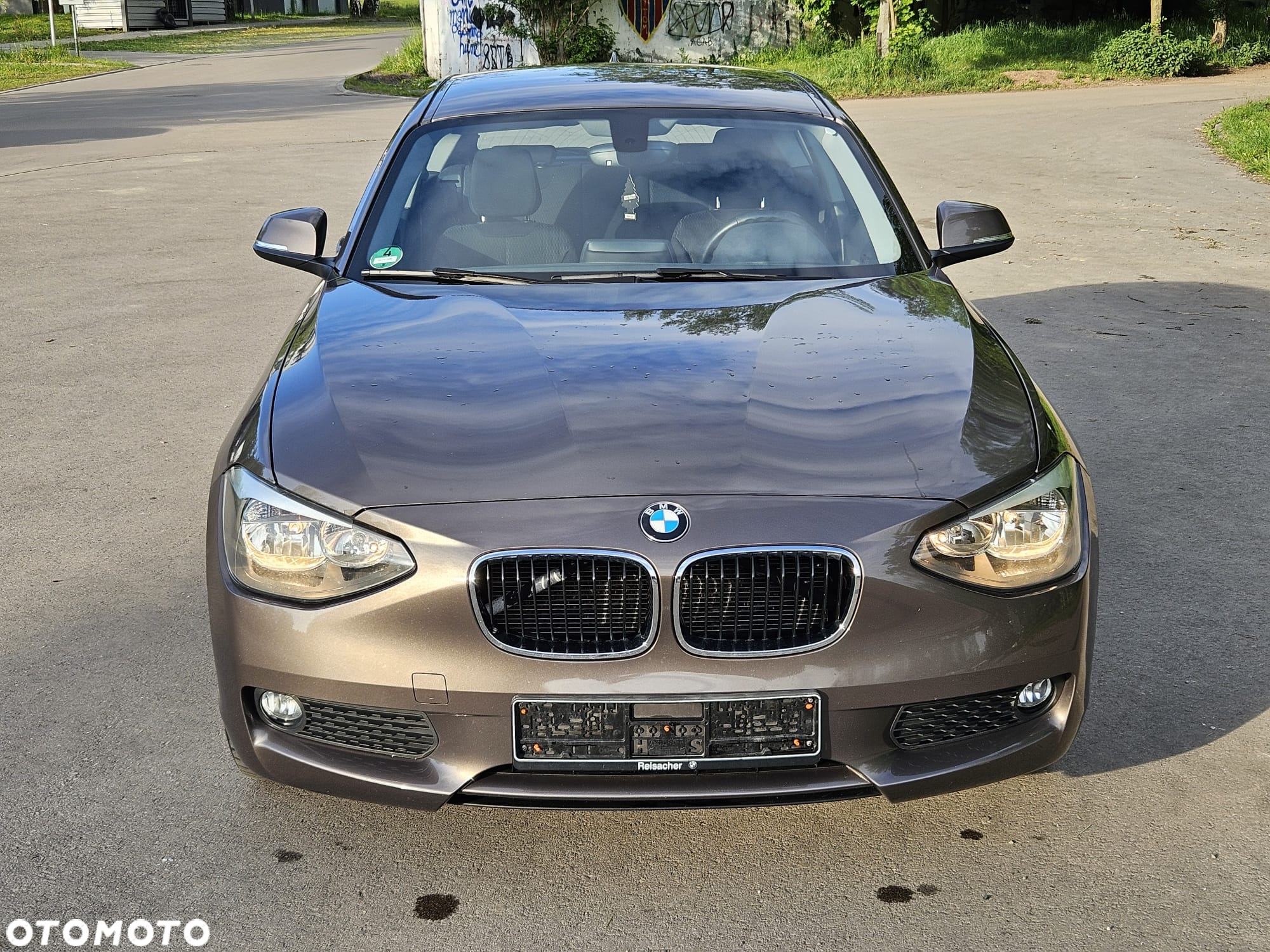 BMW Seria 1 114i - 4